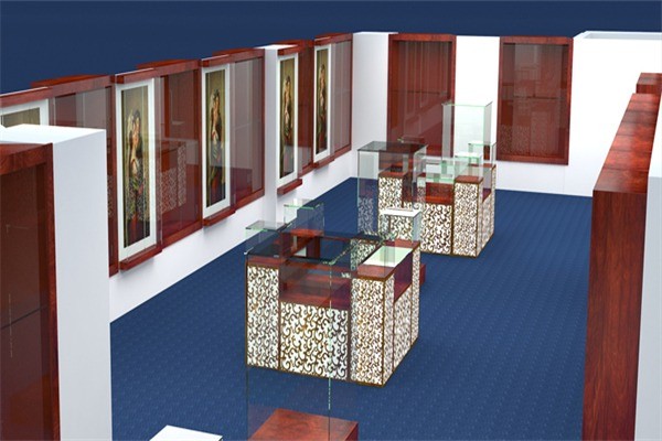 昊迪家具办公家具